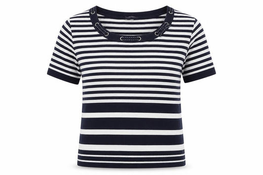 Womens UK Size L CC Multicoloured Basic T-Shirt