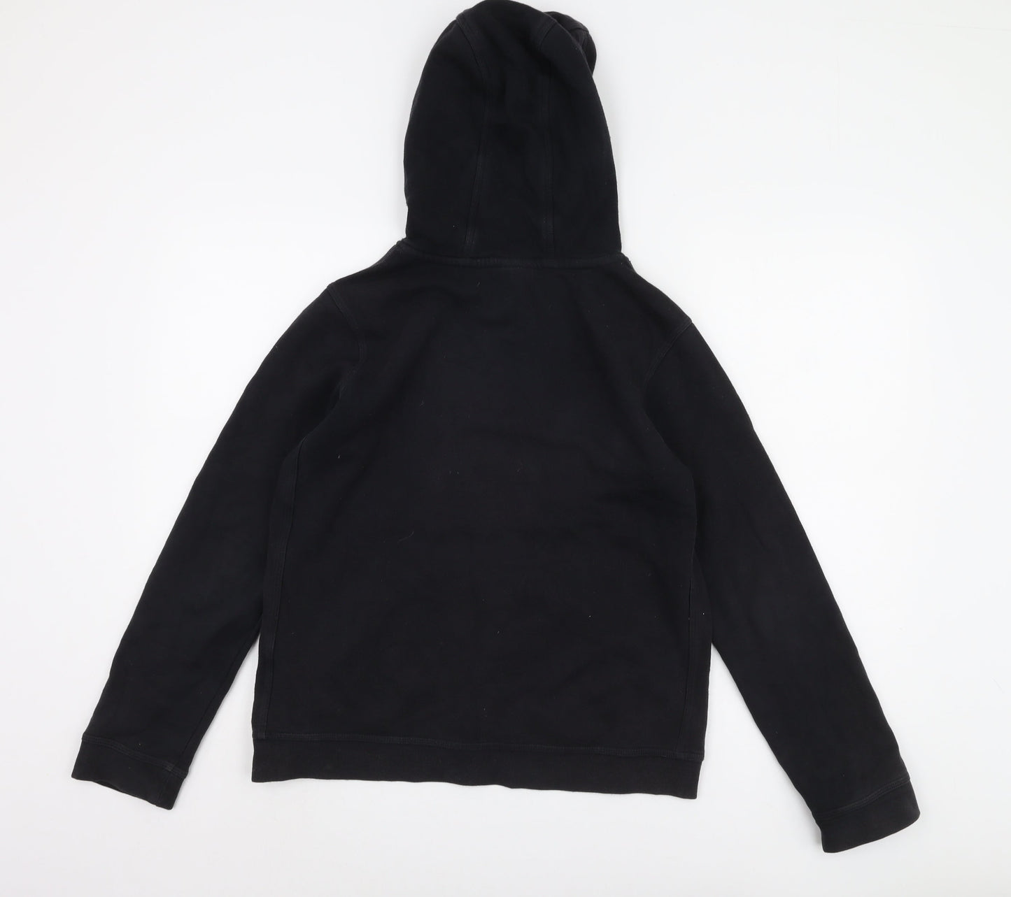 Nike Boys Black Pullover Hoodie Size 12