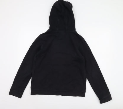 Nike Boys Black Pullover Hoodie Size 12