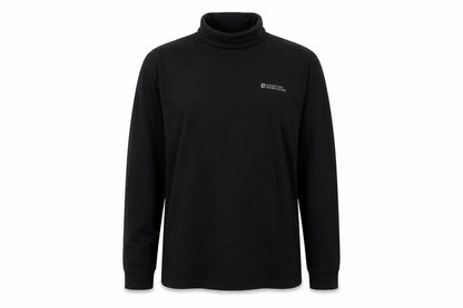Mountain Warehouse Men's Black Long Sleeve Top - L