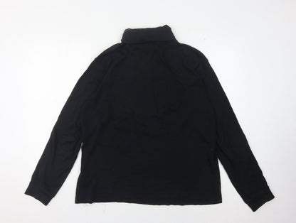 Mountain Warehouse Men's Black Long Sleeve Top - L