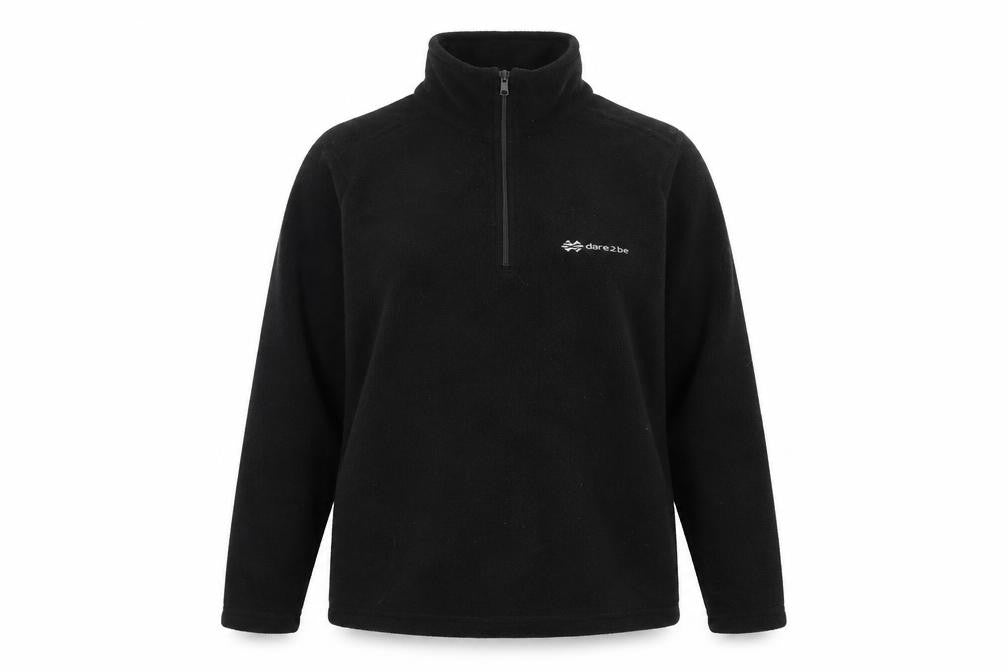 Dare 2b Women's Black Fleece Sweatshirt Size 12
