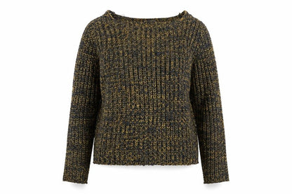 Womens UK Size 10 SoulCal & Co Multicoloured Pullover Jumper