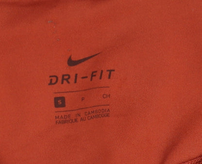 Nike Women's Red Running Leggings Size S