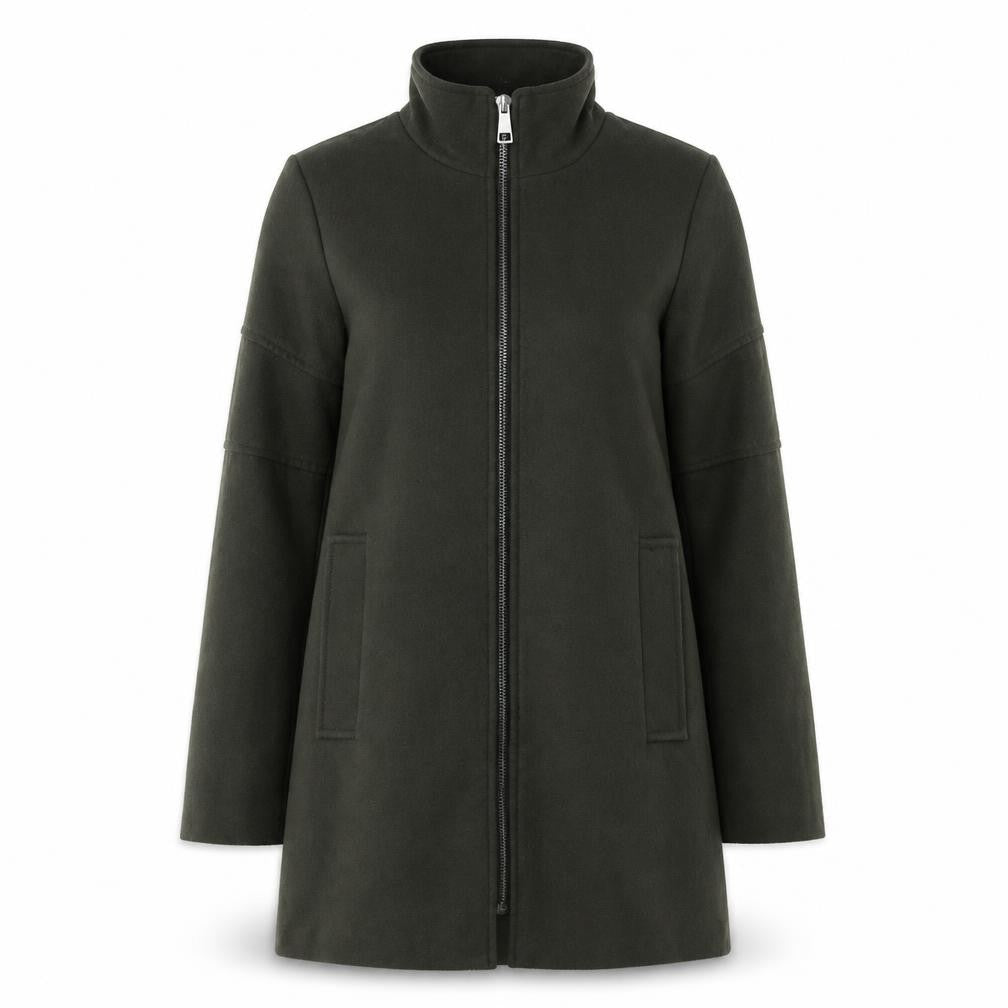 Womens UK Size S Jacqueline de Yong Green Basic Jacket