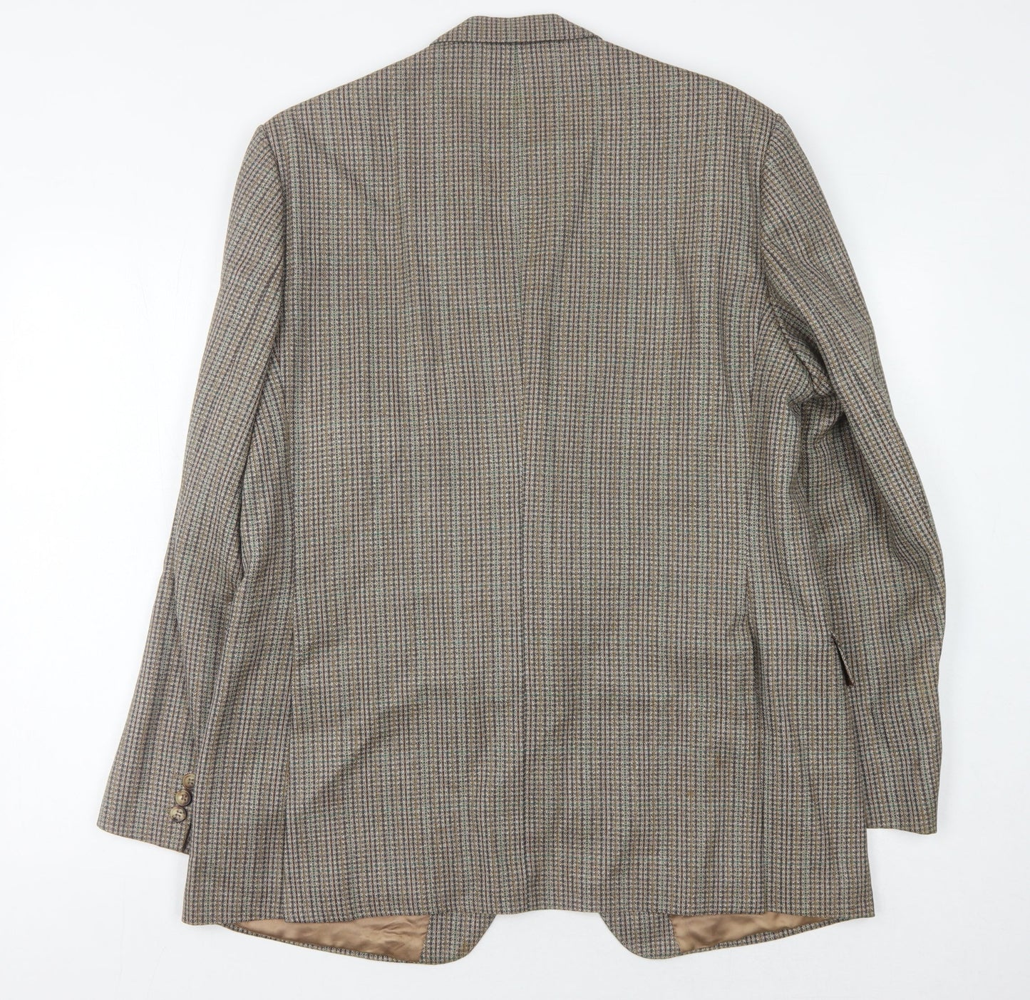 Mens UK Size 44 Magee Regular Brown Suit Jacket