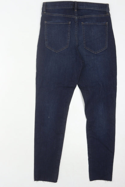 Banana Republic Women’s Blue Skinny Jeans Size 28