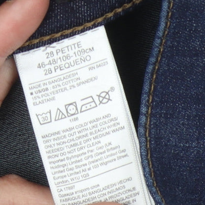 Banana Republic Women’s Blue Skinny Jeans Size 28