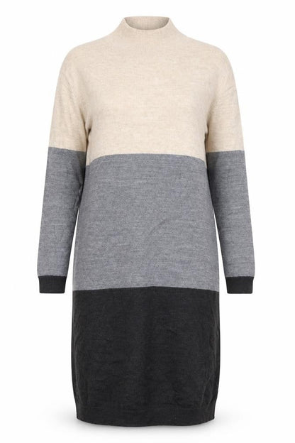 FatFace Women's Multicoloured Jumper Dress Size 8