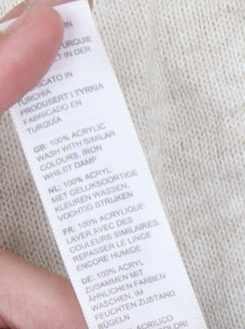 Fat Face Women's Multicoloured Jumper Dress Size 8