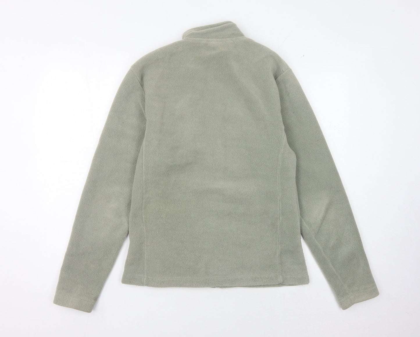 Unisex Adults UK Size XL Kangol Green Basic Jacket