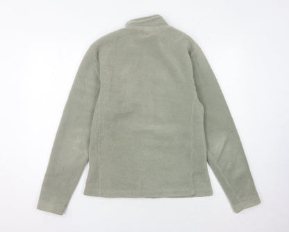 Unisex Adults UK Size XL Kangol Green Basic Jacket