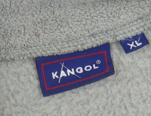 Unisex Adults UK Size XL Kangol Green Basic Jacket