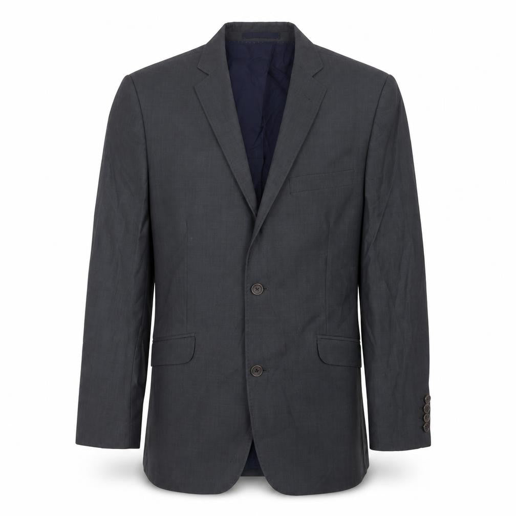 Mens UK Size 38 Ted Baker Regular Black Suit Jacket