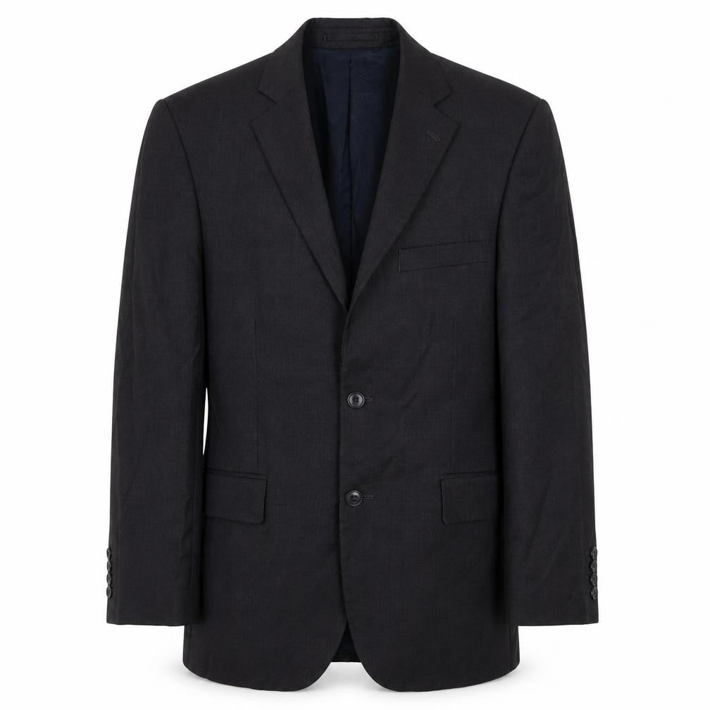 Mens UK Size 38 Austin Reed Regular Grey Suit Jacket