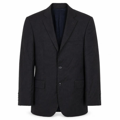 Mens UK Size 38 Austin Reed Regular Grey Suit Jacket