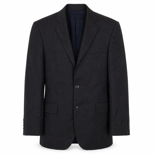 Mens UK Size 38 Austin Reed Regular Grey Suit Jacket