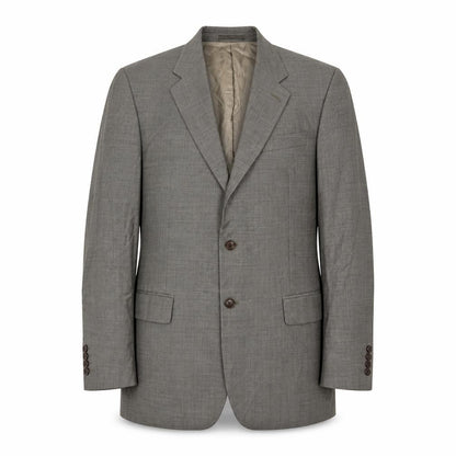 Mens UK Size 40 Austin Reed Regular Grey Suit Jacket
