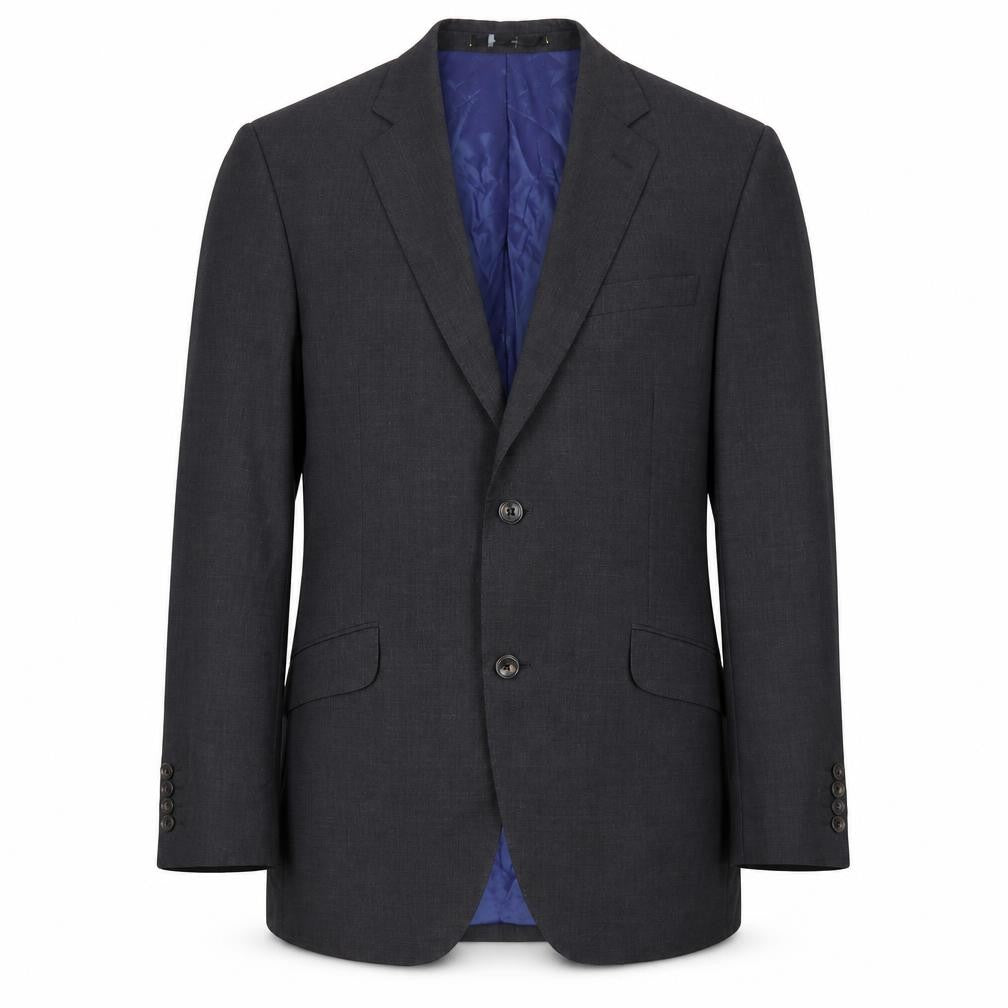 Mens UK Size 40 Austin Reed Regular Grey Suit Jacket