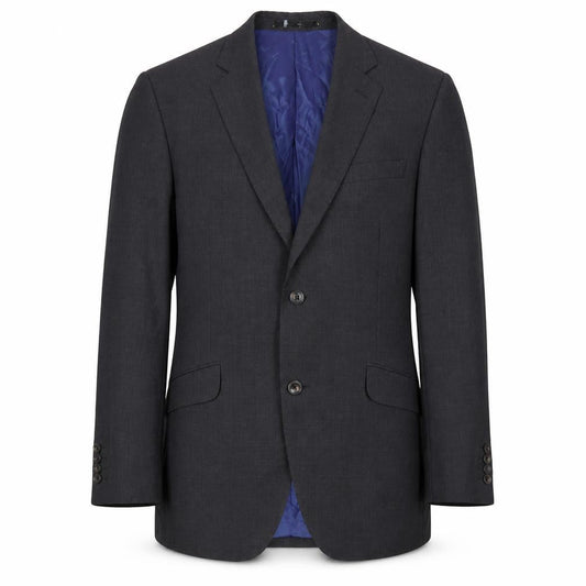 Mens UK Size 40 Austin Reed Regular Grey Suit Jacket