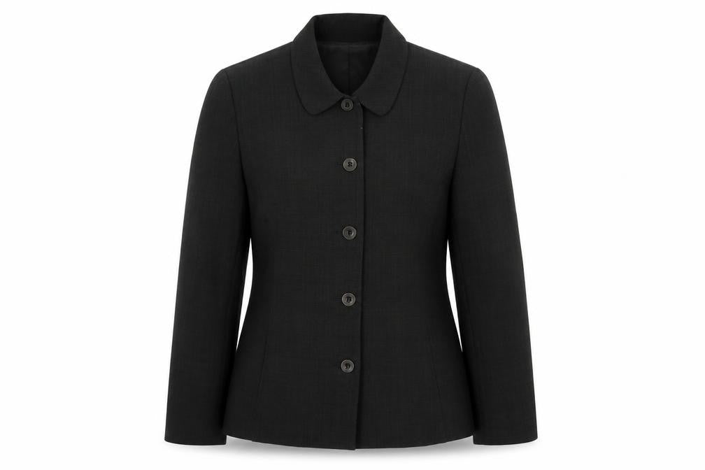 Womens UK Size 8 Austin Reed Regular Black Blazer