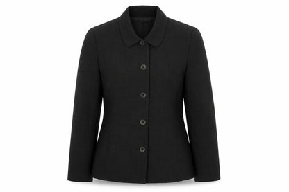 Womens UK Size 8 Austin Reed Regular Black Blazer