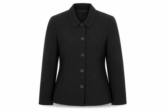 Womens UK Size 8 Austin Reed Regular Black Blazer