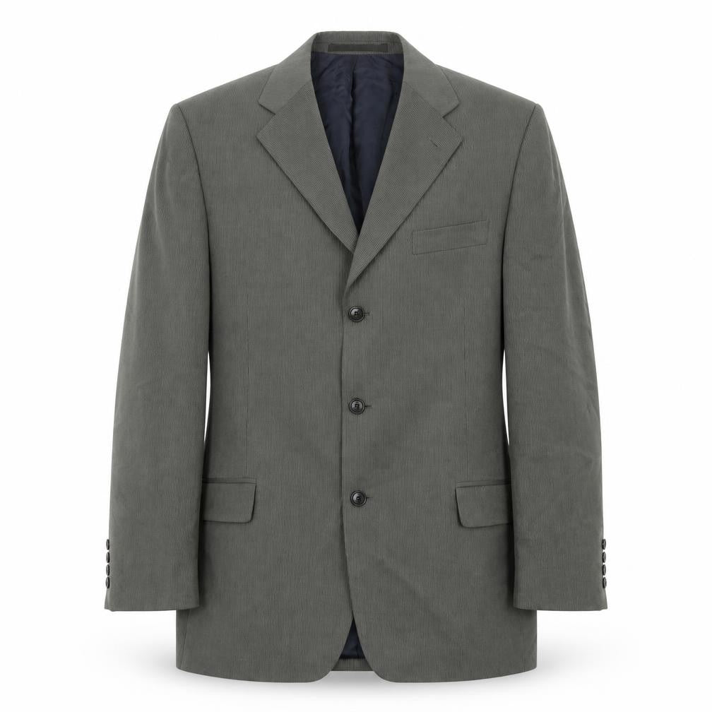 Mens UK Size 42 Daniel Hechter Regular Green Suit Jacket