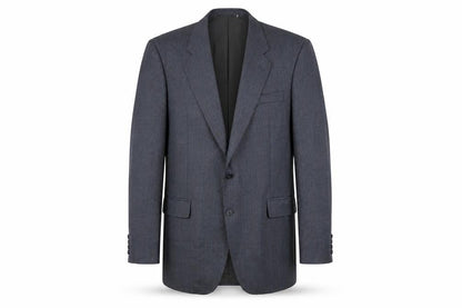 Mens UK Size 46 Centaur Regular Grey Suit Jacket