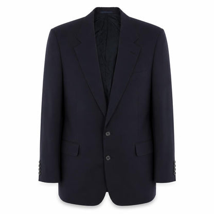 Austin Reed Men's Black Wool Blazer 42R Regular Fit