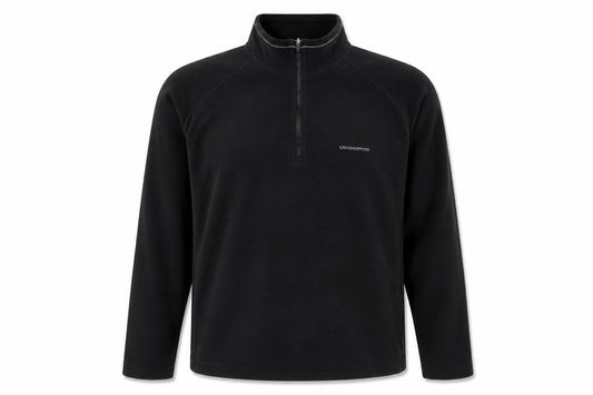 Womens UK Size 12 Craghoppers Black Pullover Sweatshirt
