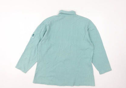 Unisex Adults UK Size XL Glenmuir Green Jersey T-Shirt