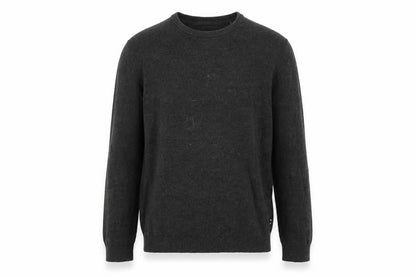 Mens UK Size L JACK & JONES Black Pullover Jumper