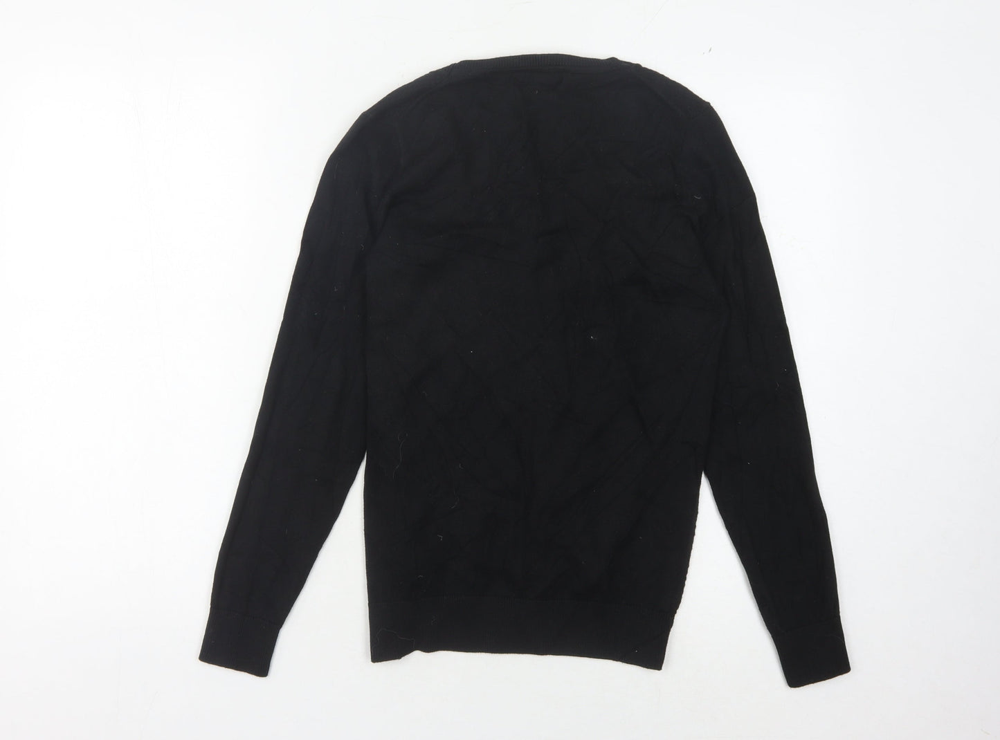 Banana Republic Women's Black Pullover Jumper S