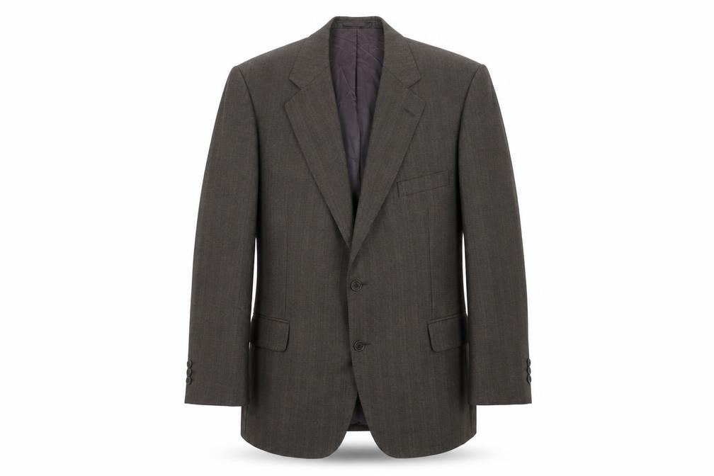 Mens UK Size 44 Magee Regular Brown Suit Jacket