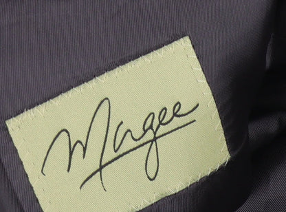 Mens UK Size 44 Magee Regular Brown Suit Jacket