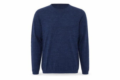 Mens UK Size M Tokyo Laundry Blue Pullover Jumper