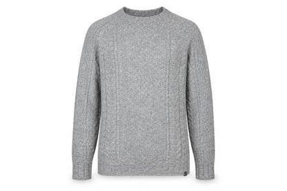 Mens UK Size S JACK & JONES Grey Pullover Jumper