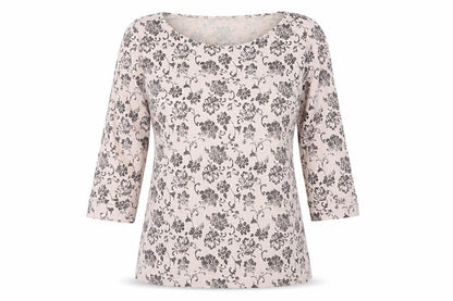 Womens UK Size 14 Marks and Spencer Ivory Basic Blouse