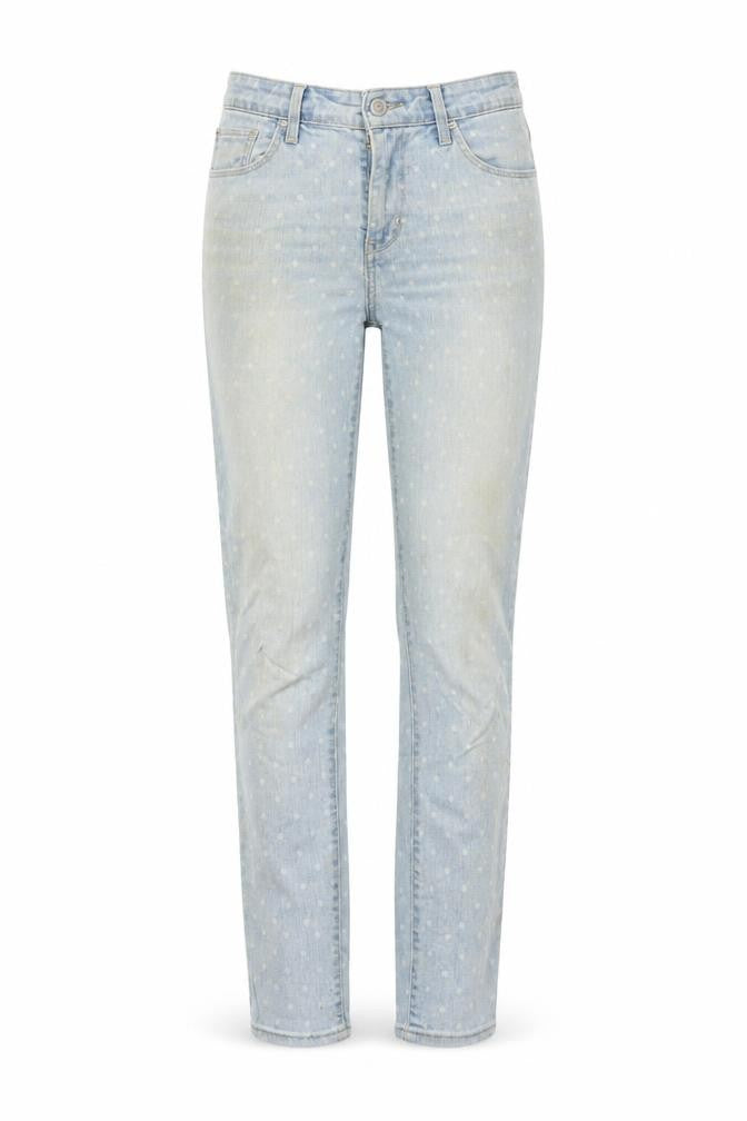 Womens UK Size 26 Levi's  Skinny Blue Jeans
