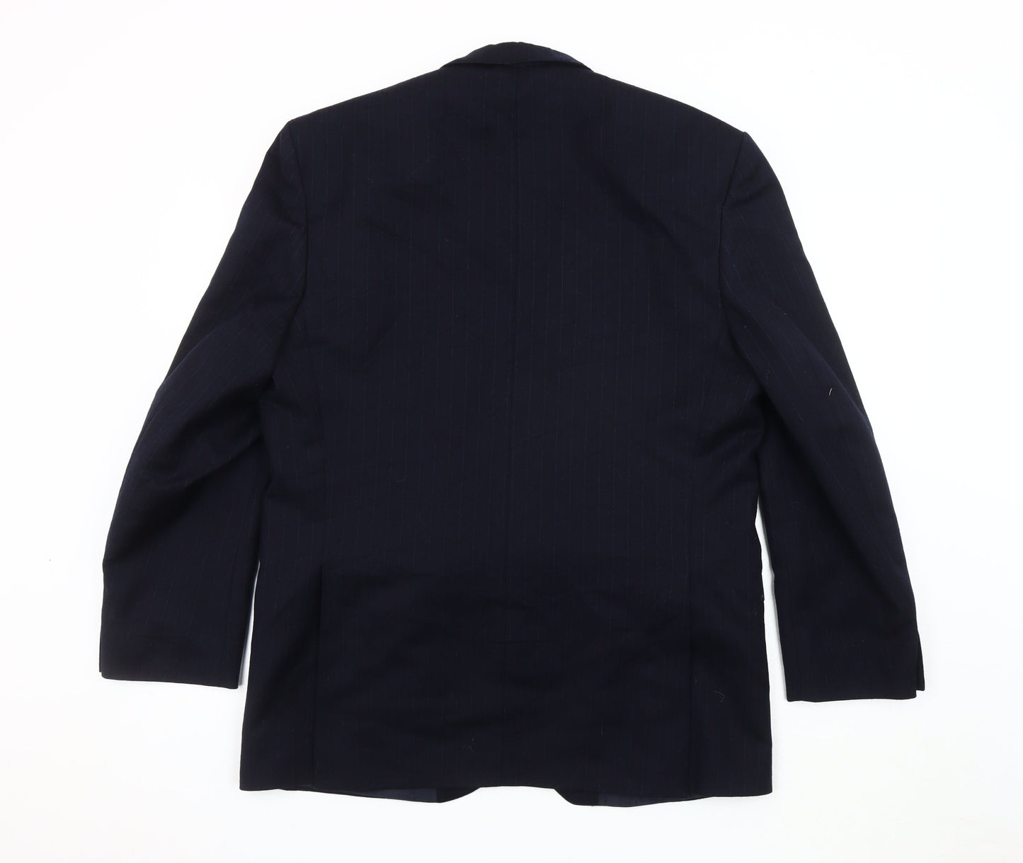 Mens UK Size 42 Centaur Regular Blue Suit Jacket
