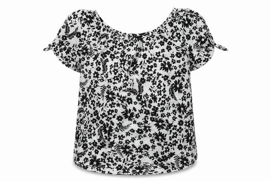 Womens UK Size 16 Yessica Multicoloured Basic Blouse