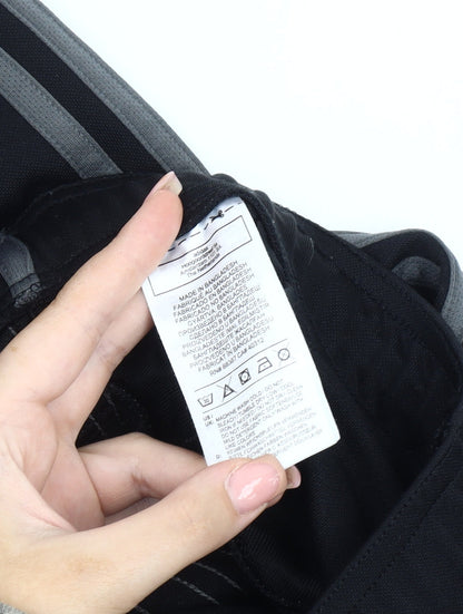 Adidas Men's Black Jogger Trousers Size M