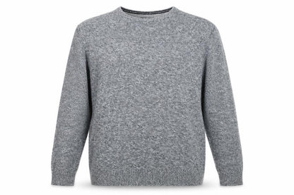 Mens UK Size 2XL Maine New England Grey Pullover Jumper