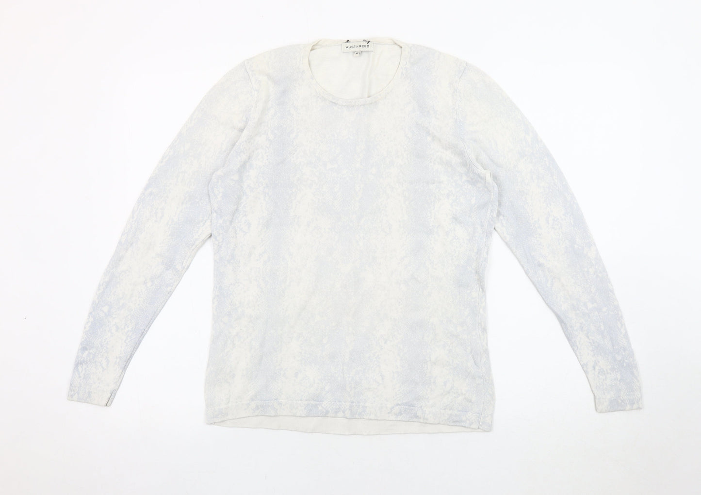 Austin Reed Women's Ivory Jumper XS