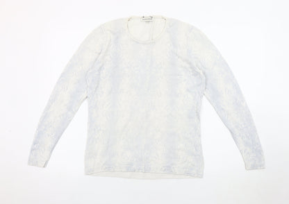 Austin Reed Women's Ivory Jumper XS