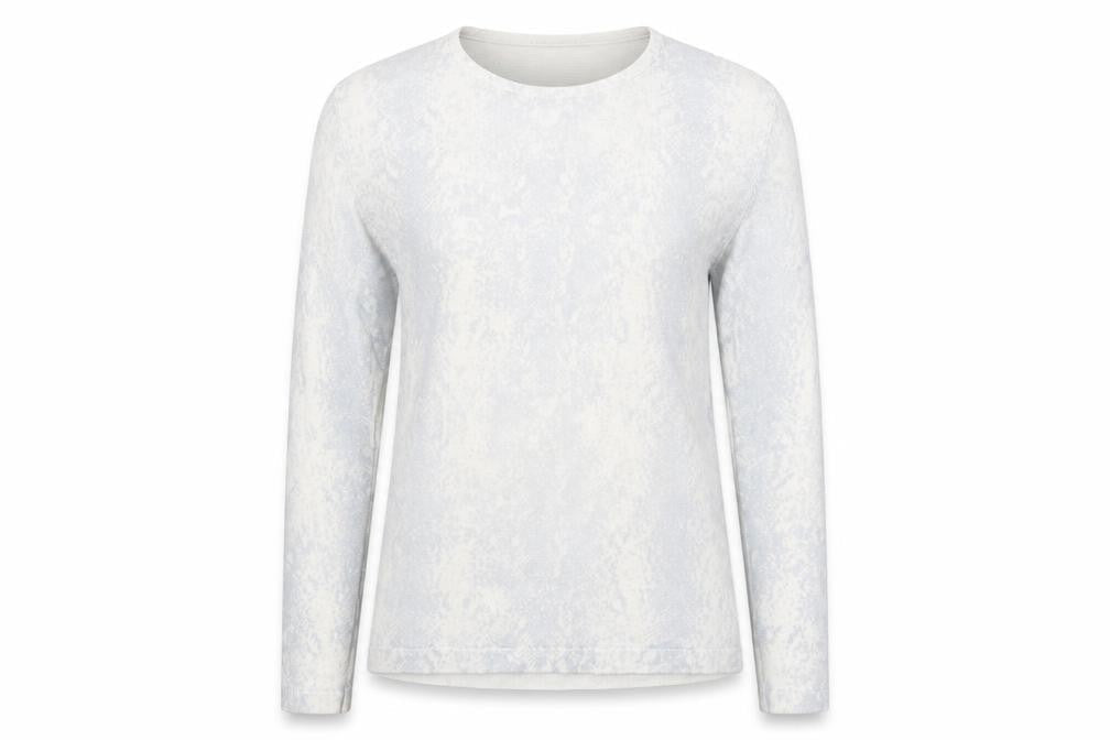 Womens UK Size XS Austin Reed Ivory Pullover Jumper