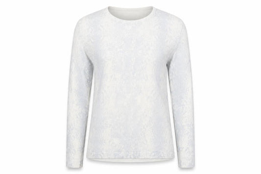 Womens UK Size XS Austin Reed Ivory Pullover Jumper