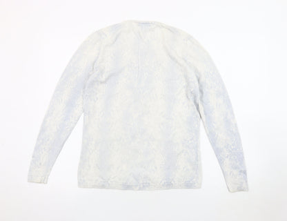 Austin Reed Women's Ivory Jumper XS