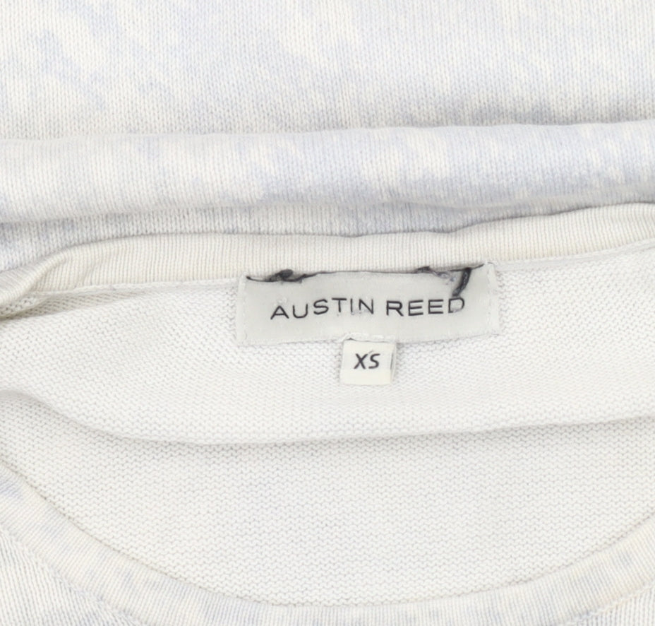 Austin Reed Women's Ivory Jumper XS